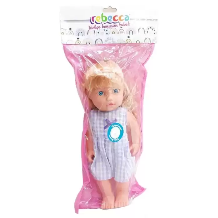 Galtoys Rebecca Türkçe Konuşan Bebek Pvc 1132