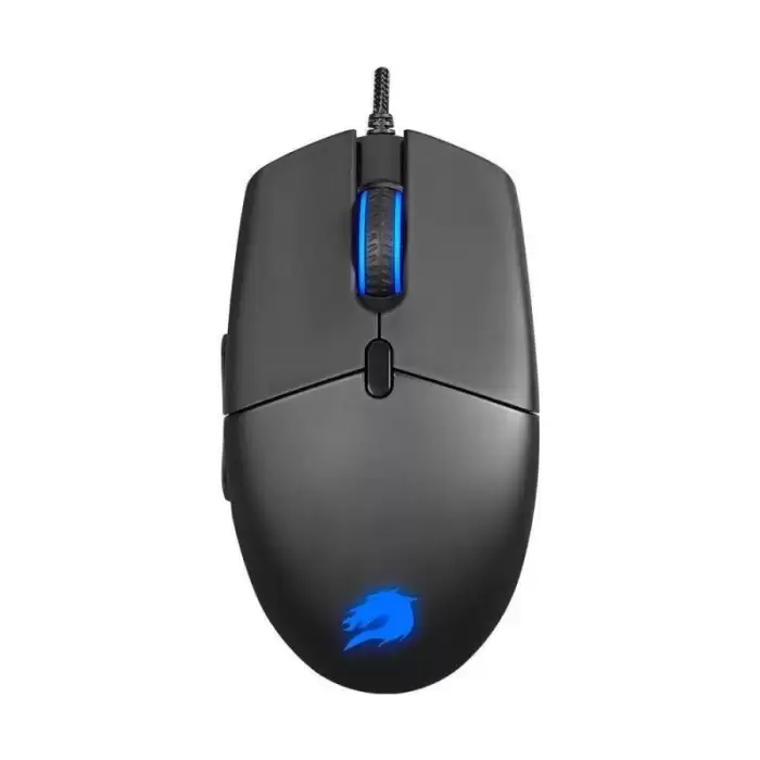 Gamebooster M630 Prime 7 Renk Rgb Aydınlatmalı Profesyonel Oyuncu Mouse