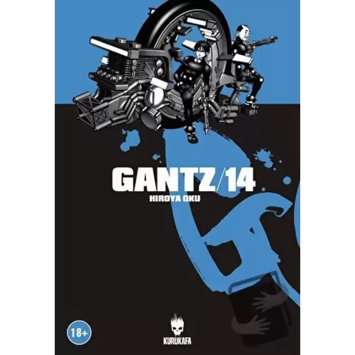 Gantz 14