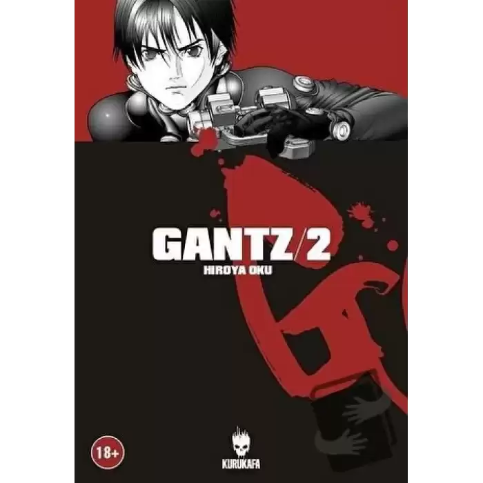 Gantz / Cilt 2