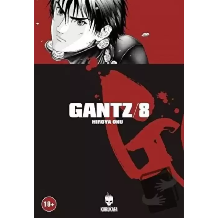 Gantz / Cilt 8