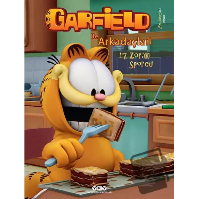 Garfield İle Arkadaşları - 17. Zoraki Sporcu