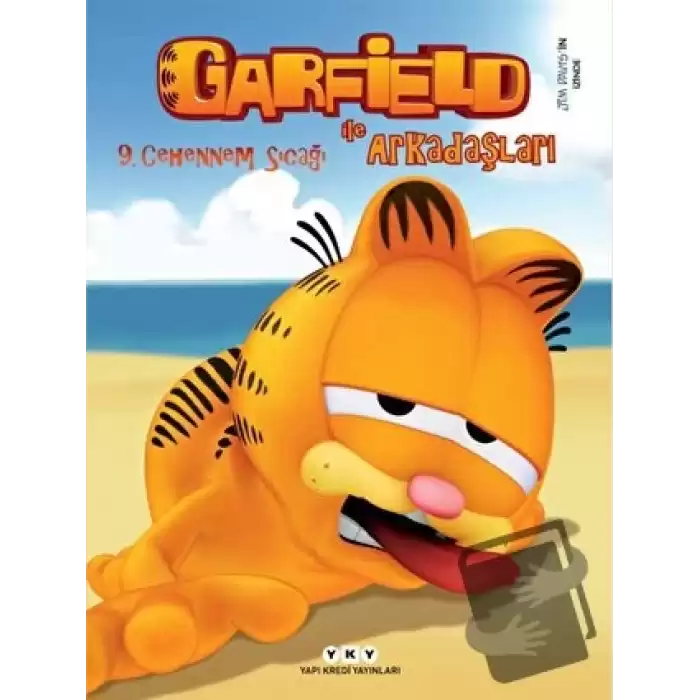 Garfield ile Arkadaşları 9: Cehennem Sıcağı