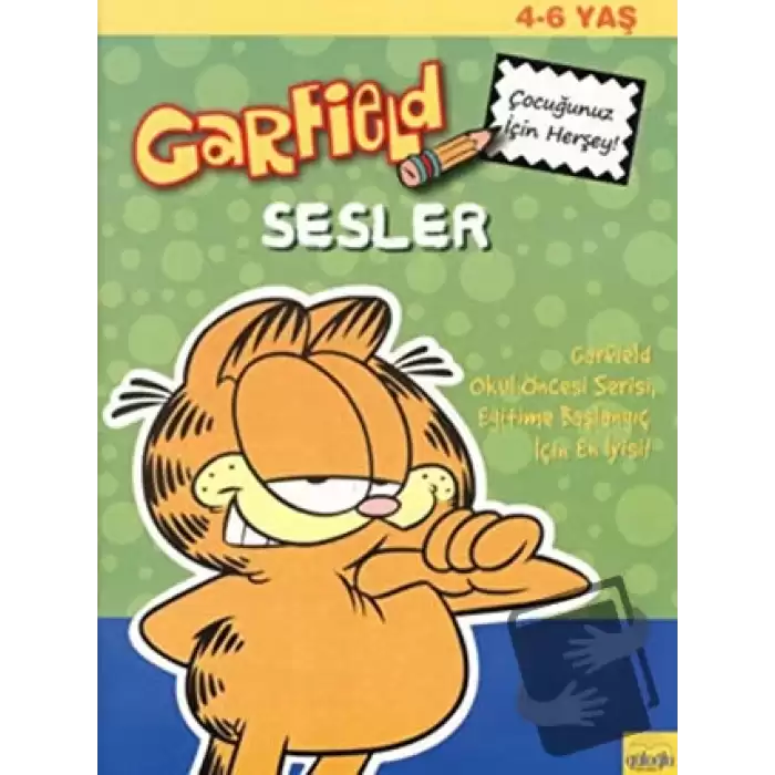 Garfield ile Sesler