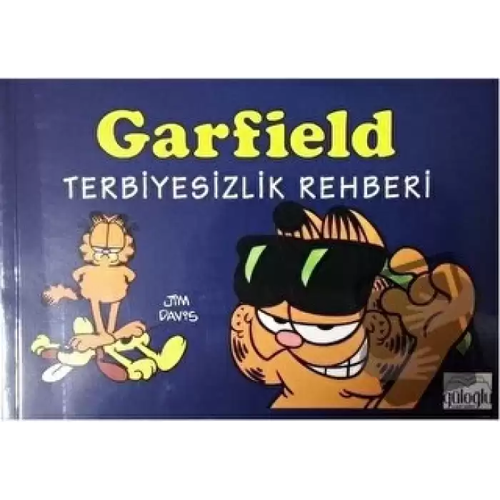 Garfield Terbiyesizlik Rehberi