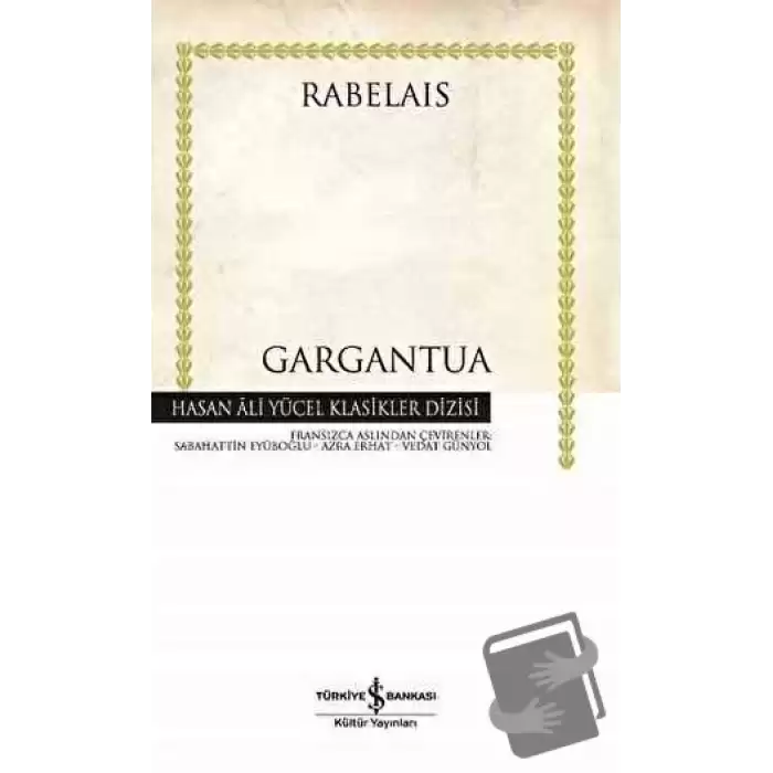 Gargantua (Ciltli)