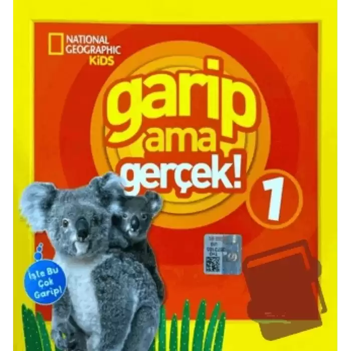 Garip Ama Gerçek 1