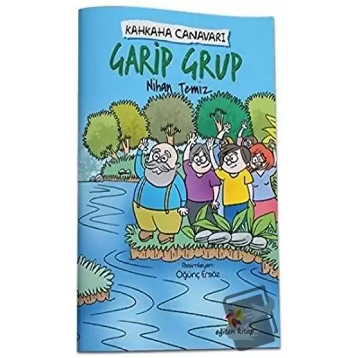 Garip Grup - Kahkaha Canavarı