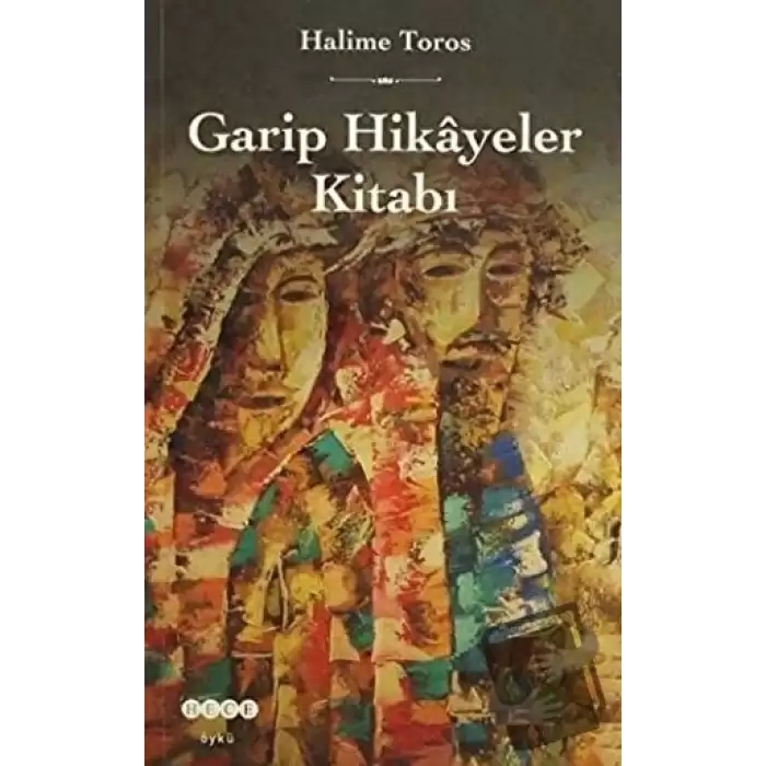 Garip Hikayeler Kitabı