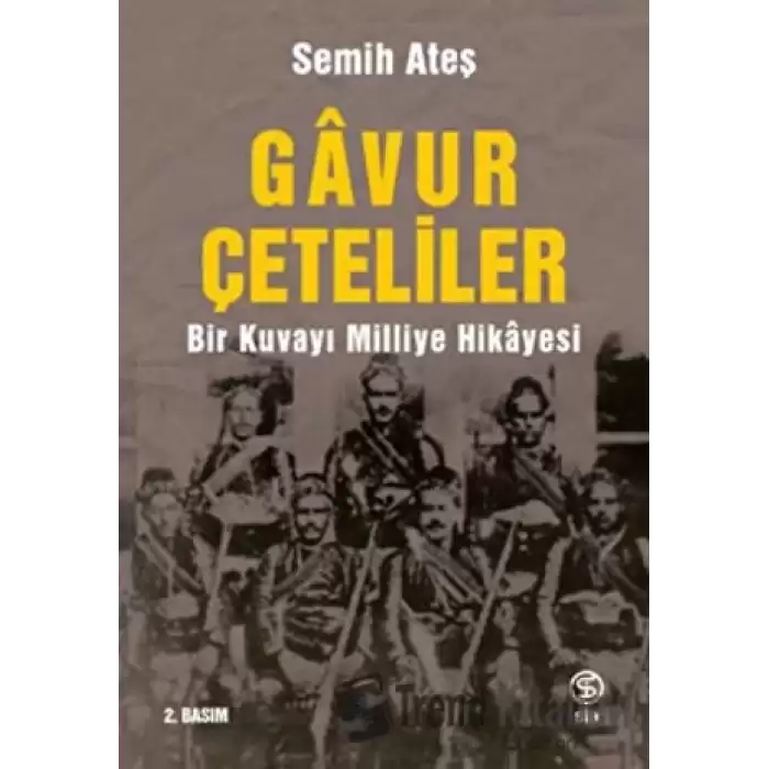 Gavur Çeteliler