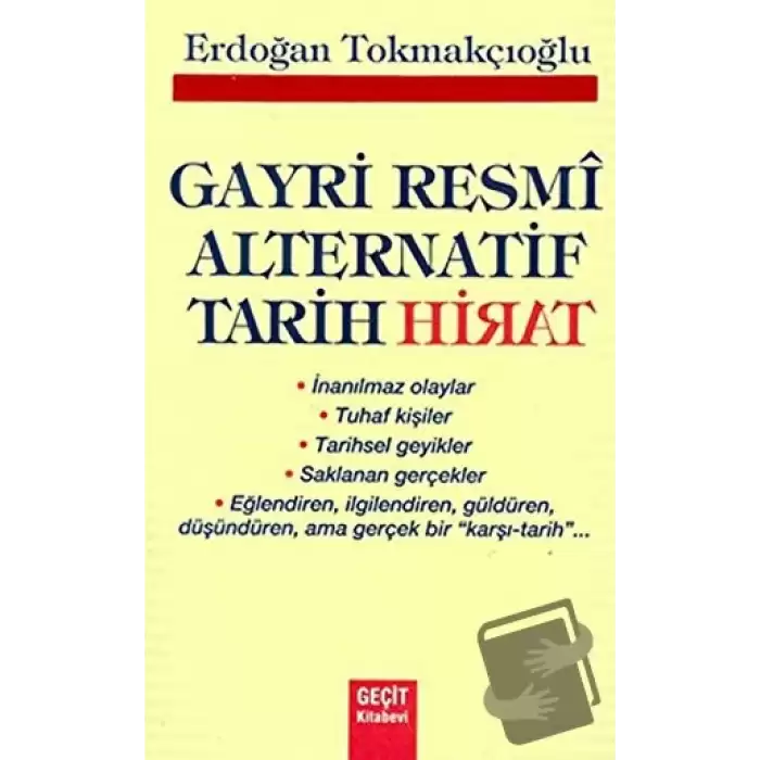 Gayri Resmi Alternatif Tarih