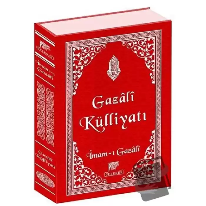 Gazali Külliyatı (Ciltli)