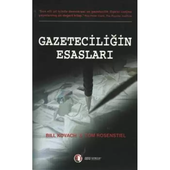 Gazeteciliğin Esasları