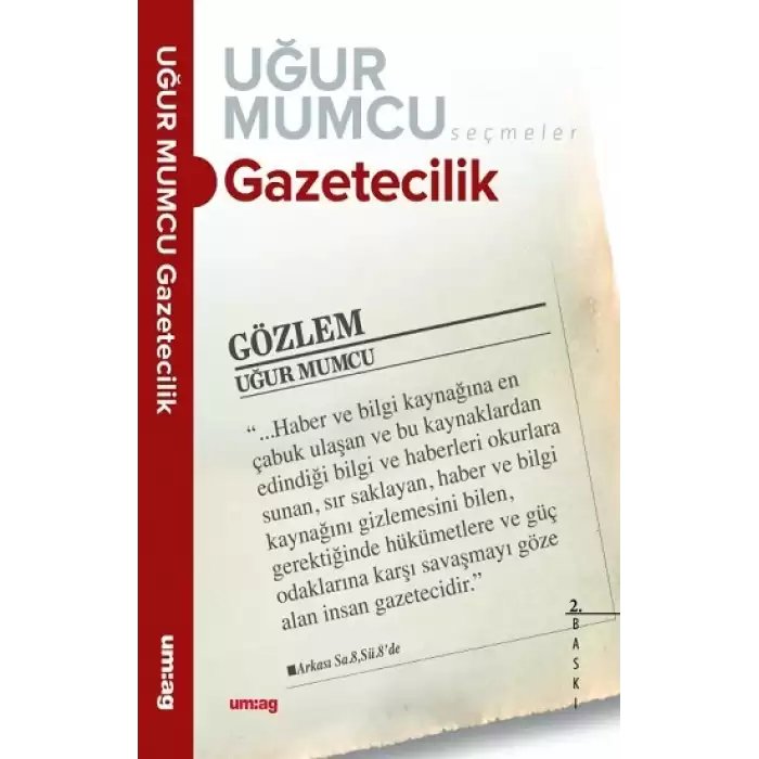 Gazetecilik