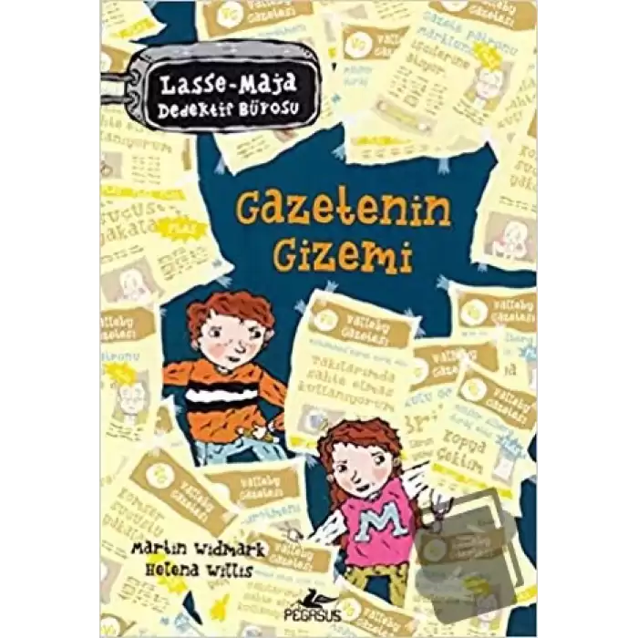 Gazetenin Gizemi