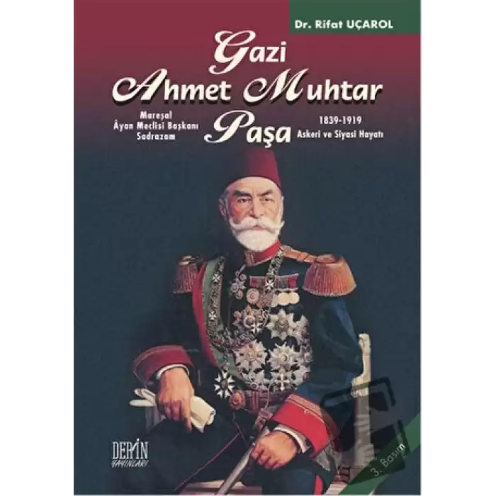 Gazi Ahmet Muhtar Paşa