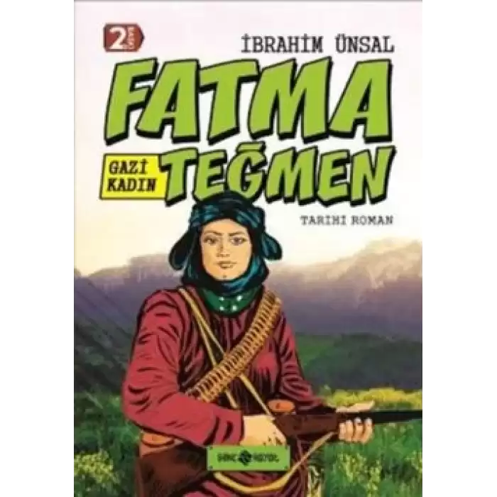 Gazi Kadın Fatma Teğmen