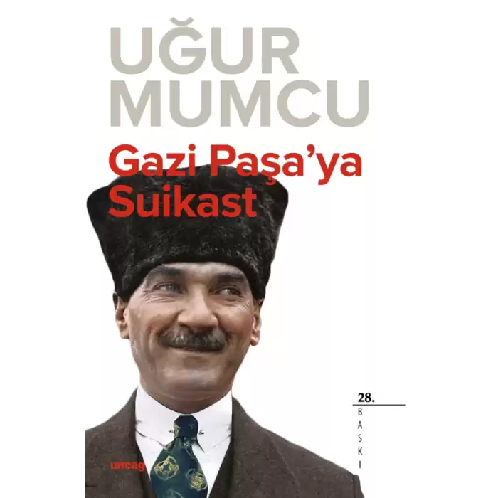 Gazi Paşaya Suikast