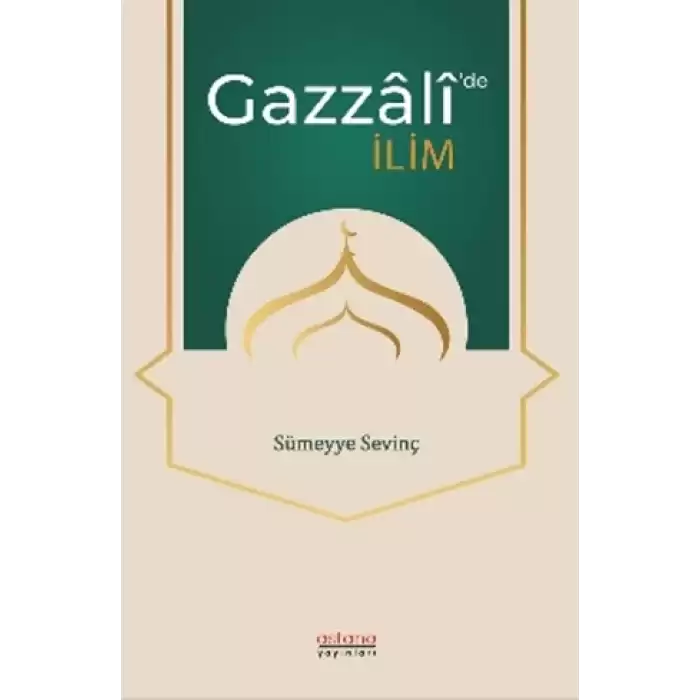 Gazzali’de İlim