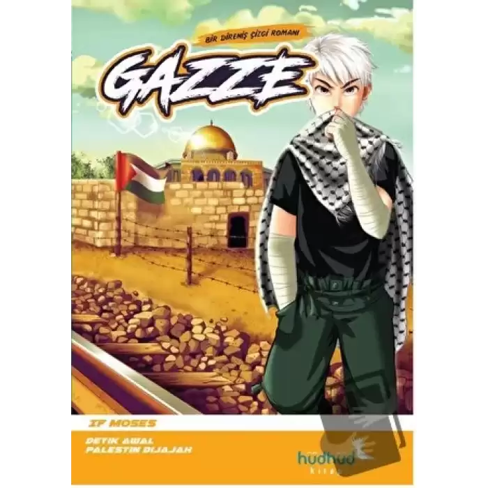 Gazze - Bir Direniş Çizgi Romanı