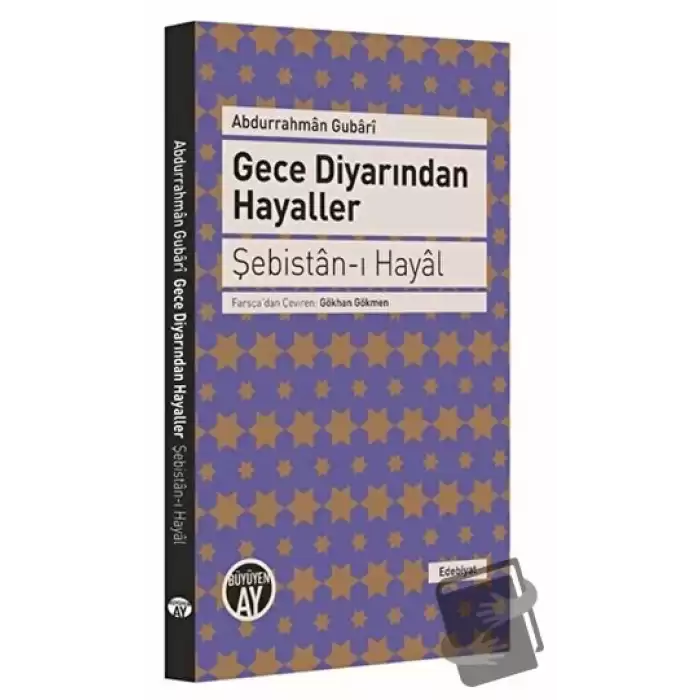 Gece Diyarından Hayaller - Şebistan-ı Hayal