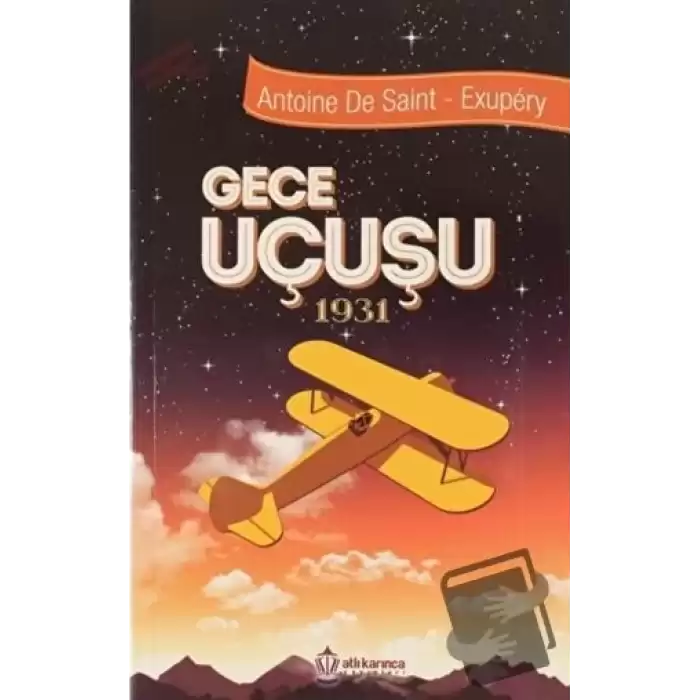 Gece Uçuşu 1931