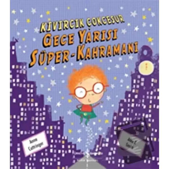 Gece Yarısı Süper-Kahramanı