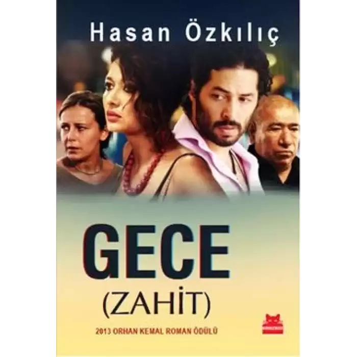 Gece (Zahit)