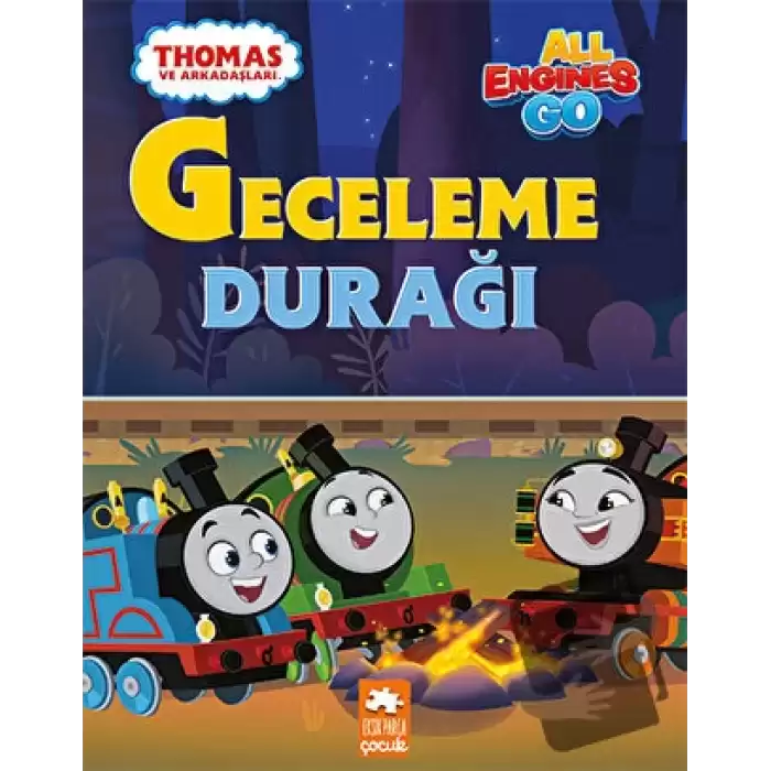 Geceleme Durağı