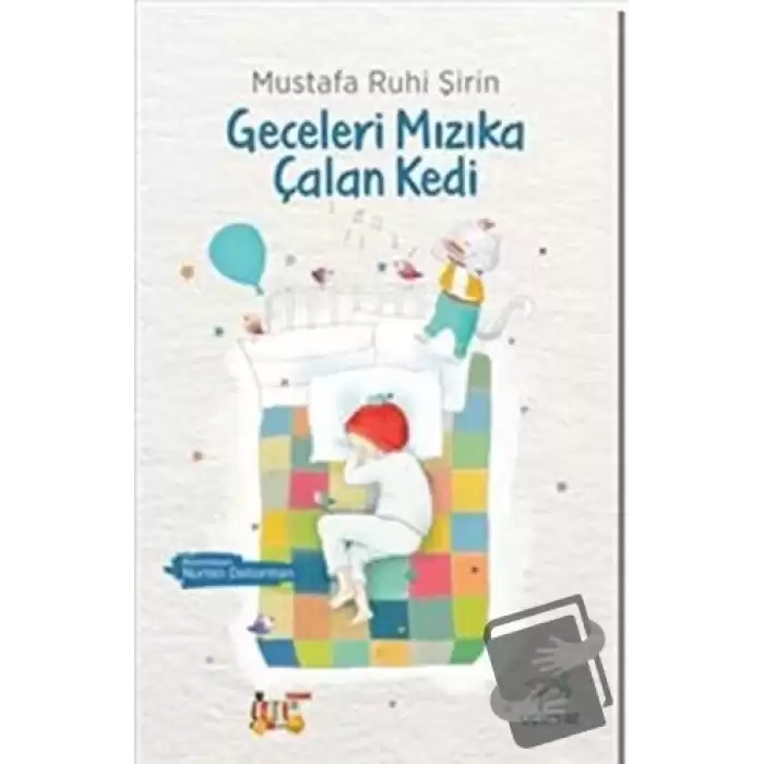 Geceleri Mızıka Çalan Kedi