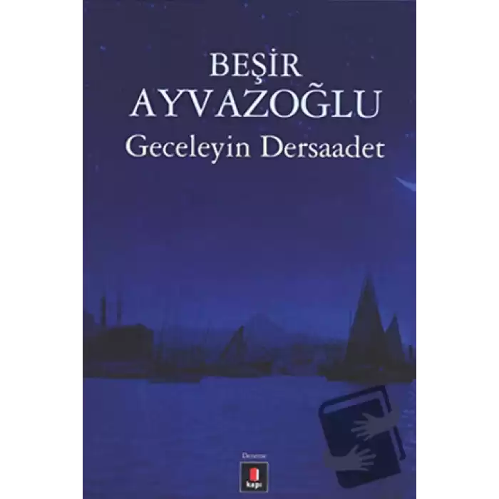 Geceleyin Dersaadet