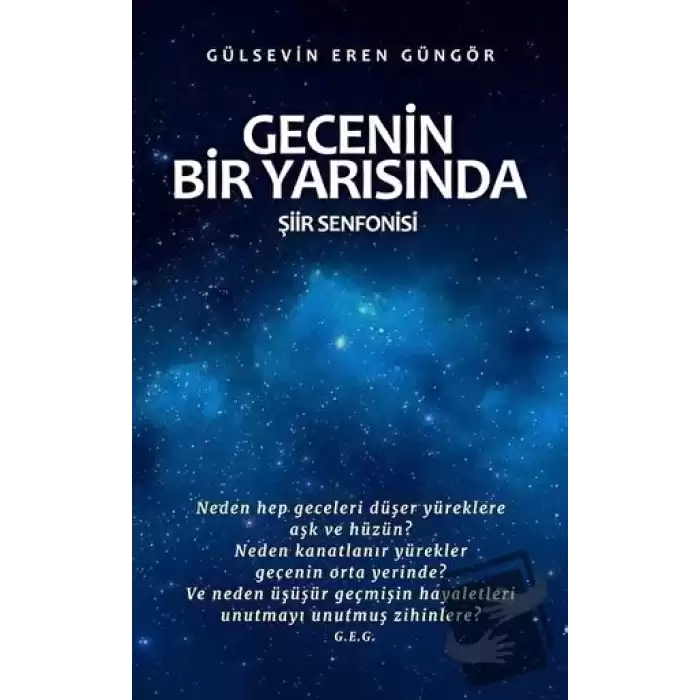 Gecenin Bir Yarısında (Ciltli)