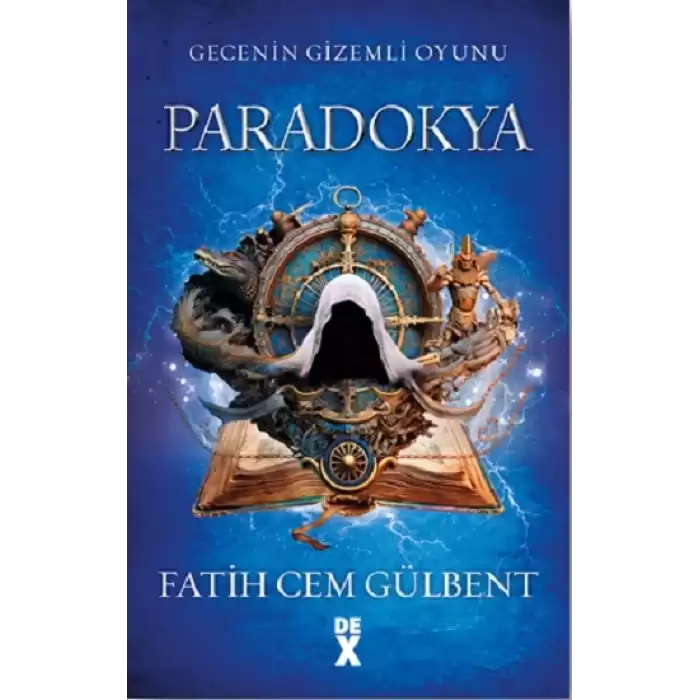 Gecenin Gizemli Oyunu 1: Paradokya