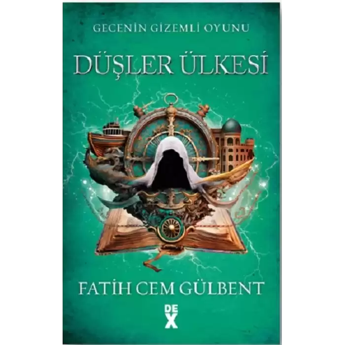 Gecenin Gizemli Oyunu 3: Düşler Ülkesi