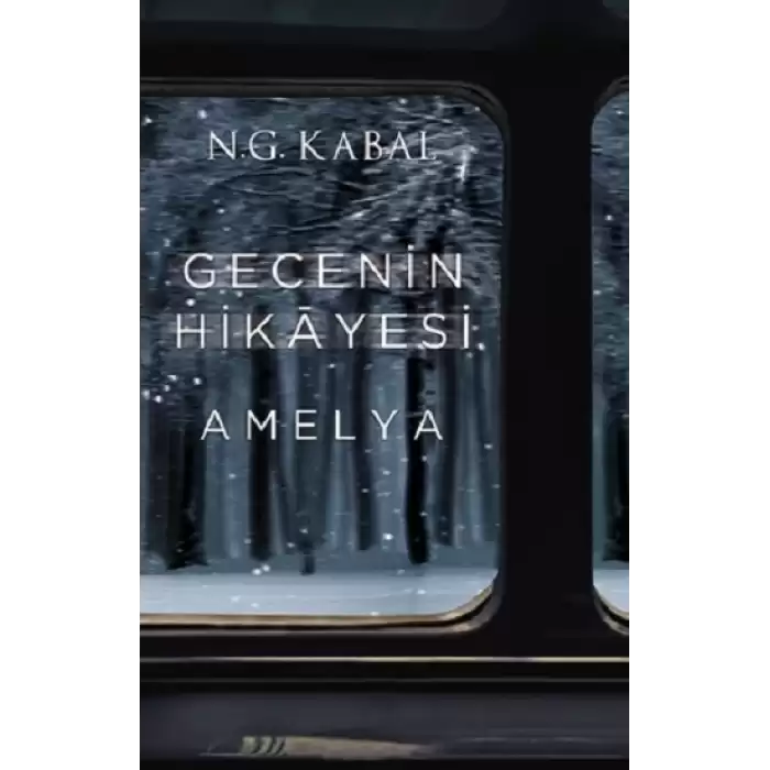 Gecenin Hikayesi - Amelya (Ciltli)