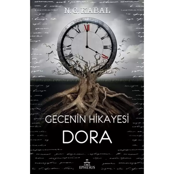 Gecenin Hikayesi - Dora (Ciltli)