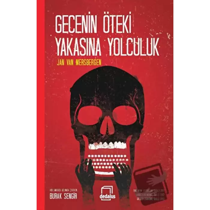 Gecenin Öteki Yakasına Yolculuk (Ciltli)