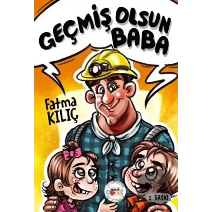 Geçmiş Olsun Baba