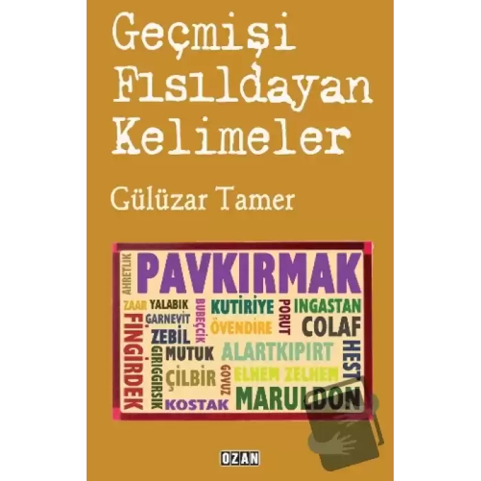 Geçmişi Fısıldayan Kelimeler