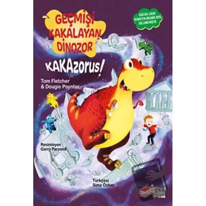 Geçmişi Kakalayan Dinozor Kakazorus