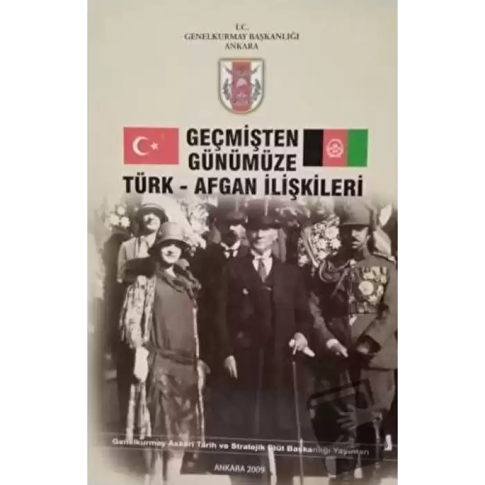 Geçmişten Günümüze Türk - Afgan İlişkileri