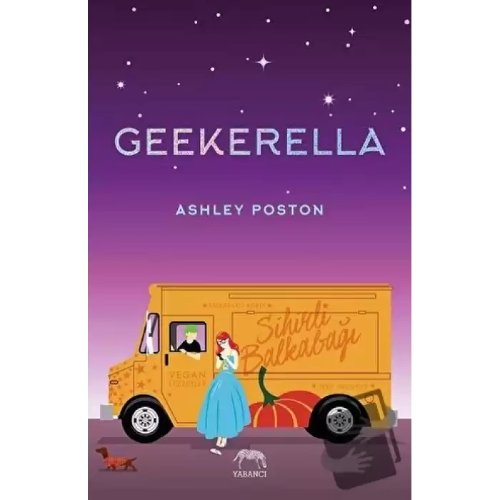 Geekerella (Ciltli)