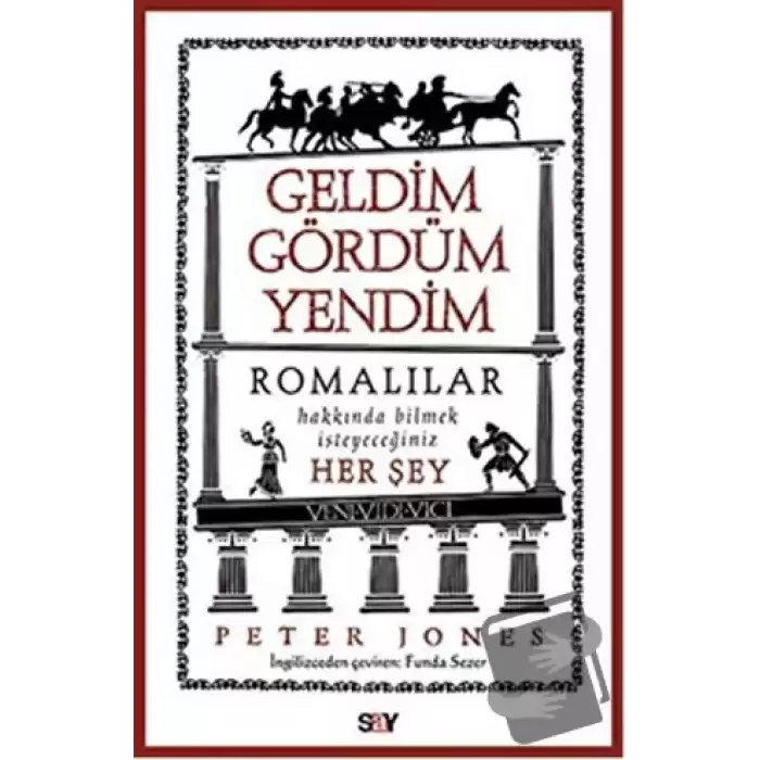 Geldim Gördüm Yendim