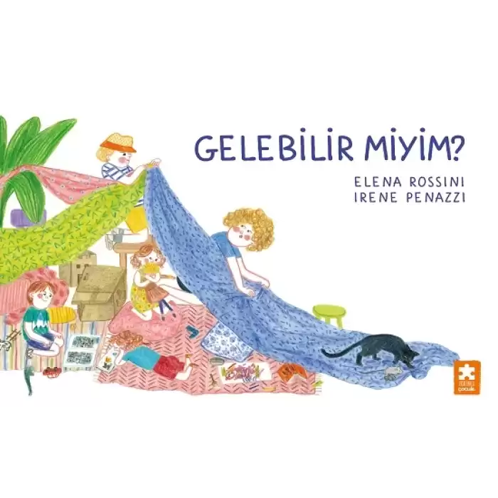 Gelebilir miyim?