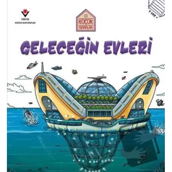 Geleceğin Evleri - Küçük Mimarlar