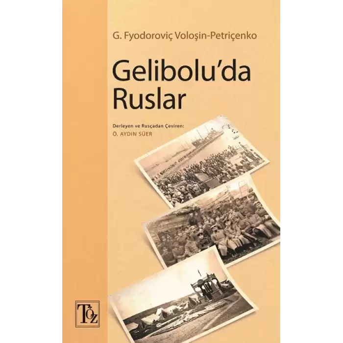 Gelibolu’da Ruslar