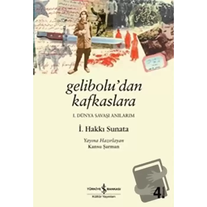 Gelibolu’dan Kafkaslara