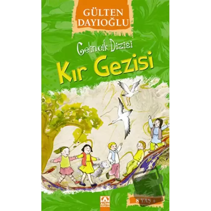 Gelincik Dizisi : Kır Gezisi