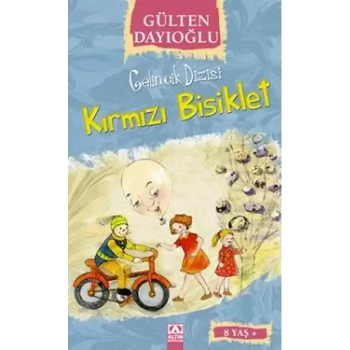 Kırmızı Bisiklet