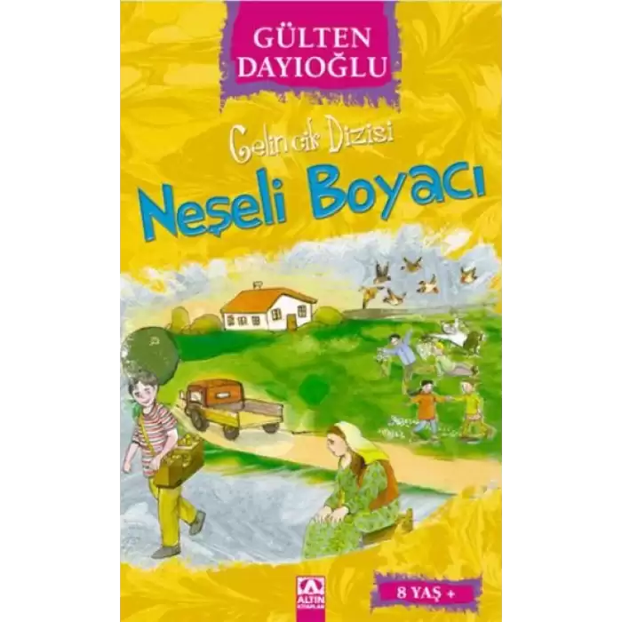 Gelincik Dizisi : Neşeli Boyacı